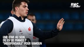 Rugby : avoir une star au sein du XV de France ? "Indispensable" selon Kamoun