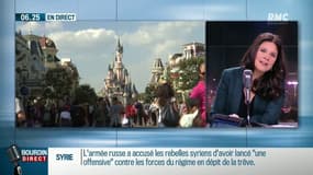 Quand Apolline de Malherbe s'excuse d'avoir diffusé à l'antenne de RMC "Libérée, délivrée" de "La Reine des Neiges"