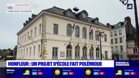Honfleur: la création d'une nouvelle école contestée, une pétition lancée