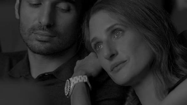 Camille Cottin et Syrus Shahidi Camille Cottin et Syrus Shahidi