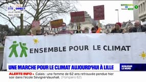 Nord: une marche pour le climat aujourd'hui à Lille