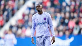 Ousmane DEMBELE le 12/12/2021