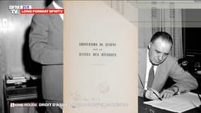 LIGNE ROUGE - La longue tradition d'accueil de la France, régie par la convention de Genève de 1951