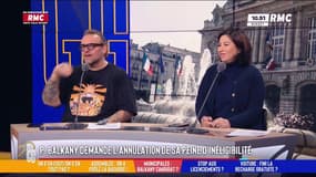 Patrick Balkany souhaite se représenter : "Si les Levalloisiens le veulent, qu'ils le récupèrent", estime Bruno Poncet