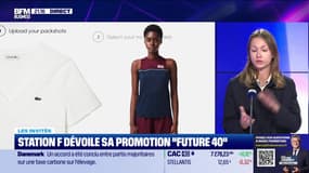 Station F qui dévoile sa nouvelle promotion "Future 40" : Station F, COMIN, Veeton - 18/11