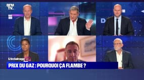 Prix du gaz: pourquoi ça flambe ? - 30/09