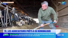 Seine-Maritime: les agriculteurs prêts à se remobiliser