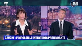Arnaud Montebourg: "Je n'ai pas l'intention ni de me retirer ni de me rallier" - 12/12
