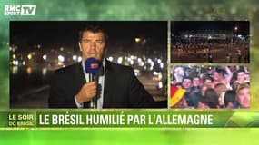Football / Coupet : "Un moment très douloureux" 08/07