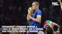 Coronavirus : Cannavaro demande à l'Italie de prendre exemple sur le Mondial 2006
