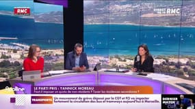 Le parti pris : Faut-il imposer un quota de non-résidents et taxer les résidences secondaires ? - 23/09