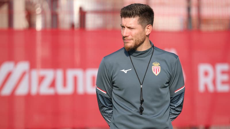"Voir rapidement comment se comporte mon équipe": Pocognoli impatient de vivre sa première sur le banc de Monaco