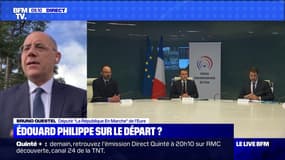 Édouard Philippe sur le départ ? - 03/07