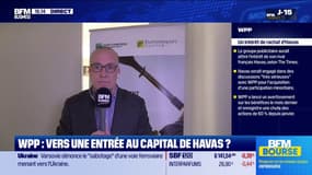 WPP : vers une entrée au capital de Havas ?
