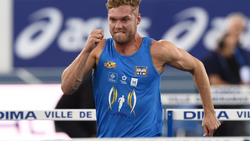 Kevin Mayer
