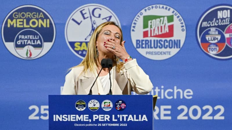 Élections législatives en Italie: quel est le programme de Giorgia Meloni?