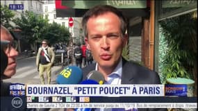 Pierre-Yves Bournazel, candidat aux municipales à Paris, veut un débat entre les macronistes