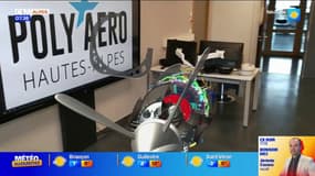 Polyaéro: se former à l'aéronautique à Tallard
