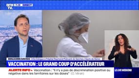 Vaccin: le grand coup d'accélérateur - 07/03