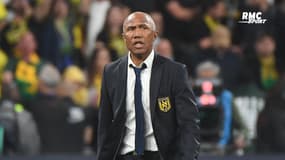 Nice 0-1 Nantes : "Il y a un an on pouvait crever, aujourd'hui c'est miraculeux" rembobine Kombouaré