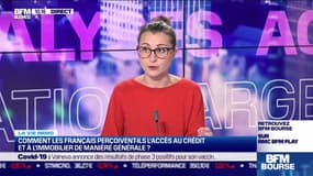 Marie Coeurderoy: Comment les Français perçoivent-ils l'accès au crédit et à l'immobilier en général ? - 18/10