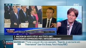 "Soit cela a été travaillé comme du papier millimétré pour frapper l’électorat de Trump, soit ces deux hommes sont coulés dans le même moule, ce que je crois plus volontiers"