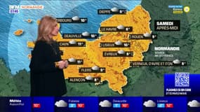 Météo Normandie: un temps maussade ce samedi