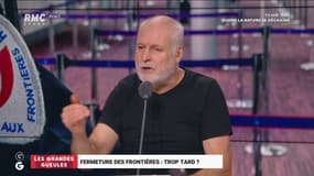 Fermeture des frontières : trop tard ? - 01/02