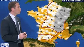 La météo de ce mardi 19 décembre