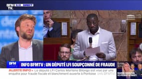 Story 1 : un député LFI soupçonné de fraude - 11/05