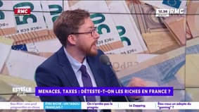 Détestation des riches : "Malheureusement, les Français ont un piètre niveau en économie et on mélange tout", regrette Pierre Rondeau