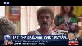 Les Tuche 3: démarrage record au box-office français