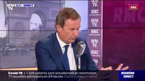 Nicolas Dupont-Aignan: "Je n'irai pas derrière Eric Zemmour", "l'indépendance de la France passe par le rassemblement et pas par des déchirures"