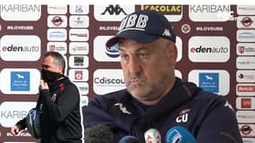 UBB - Stade Toulousain : "Je vais être bref", la nouvelle pique d'Urios à Mola