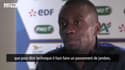 "Le plus dur, c'est de faire les choses simples et bien", Matuidi répond aux critiques sur sa technique