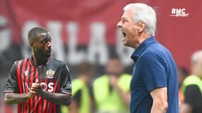 Nice 0-1 Monaco : "Pas génial", Favre n'a pas apprécié la prestation du Gym