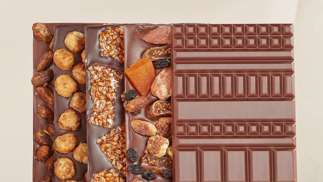Le chocolat Alain Ducasse Le chocolat Alain Ducasse