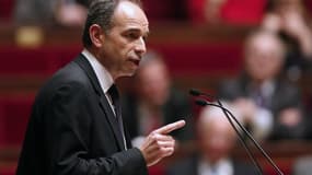 Jean-François Copé, président de l'UMP