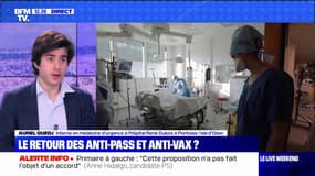 Pour cet interne en médecine d'urgence, le Covid-19 est "un révélateur de la détresse du système public"