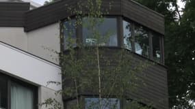 La future maison de Neymar