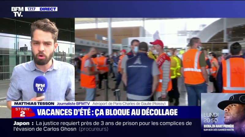 Un nouveau préavis de grève prévu pour le week-end prochain par les salariés d'ADP