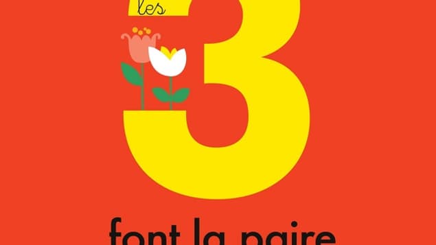 Les 3 font la paire de Delphine Chedru. A partir de 2 ans Les 3 font la paire de Delphine Chedru. A partir de 2 ans
