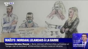 Meurtre de Maëlys: les anciens amis de Nordahl Lelandais le supplient de se livrer au deuxième jour du procès
