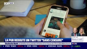  La pub redoute un Twitter “sans censure”
