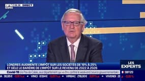 Les Experts : Londres augmente l'impôt sur les sociétés de 19 % à 25 % et gèle le barème de l'impôt sur le revenu de 2022 à 2026 - 04/03