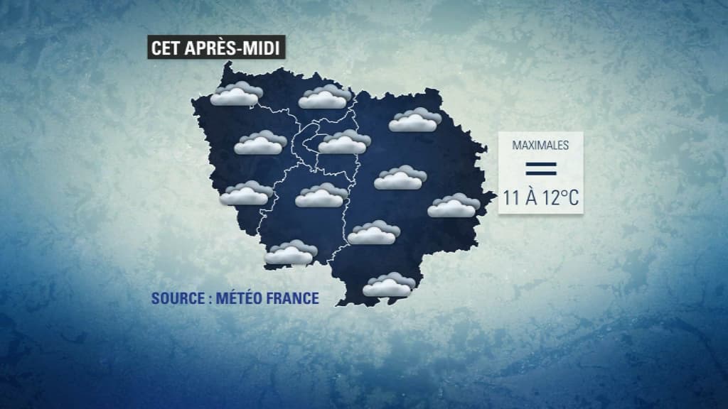 Météo du 16 novembre. Météo du 16 novembre.