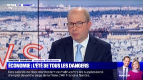 Economie: l'été de tous les dangers (4)  - 30/07