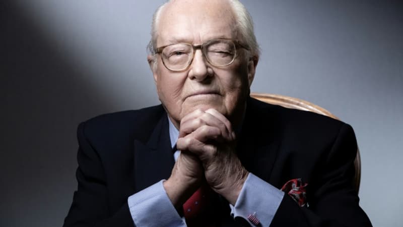 DIRECT. Mort de Jean-Marie Le Pen: Jordan Bardella rend hommage à un homme qui 