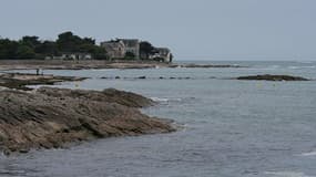 Piriac-sur-Mer, où a été retrouvé jeudi, le corps d'un plongeur, porté disparu depuis le 28 avril.