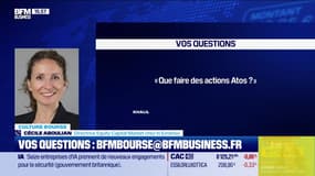 Culture Bourse: « Que faire des actions Atos ? » par Julie Cohen-Heurton - 21/05